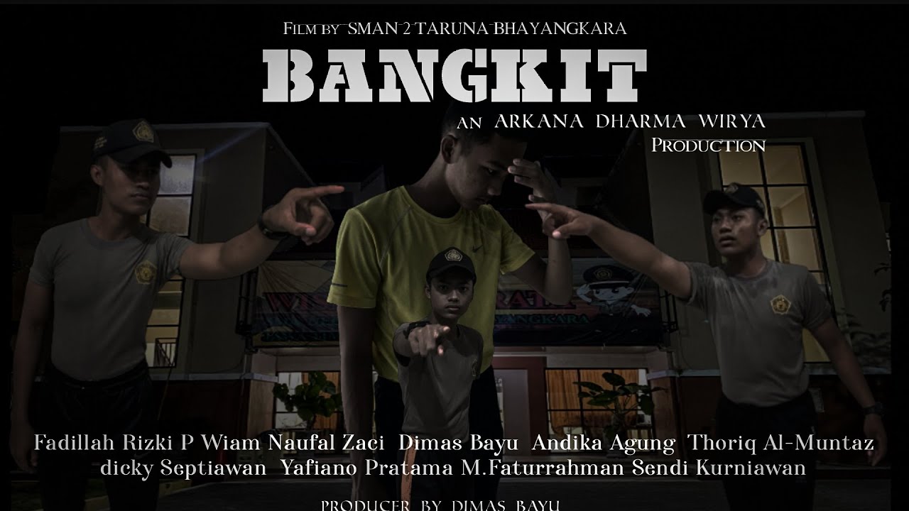 BANGKIT | SMAN 2 Taruna Bhayangkara Banyuwangi