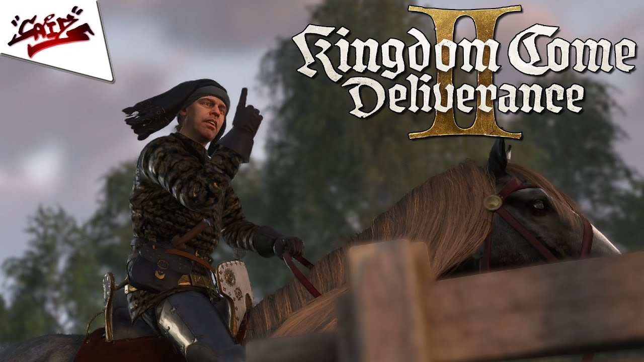 Kingdom Come: Deliverance 2 - Прохождение #32 - Огнестрел