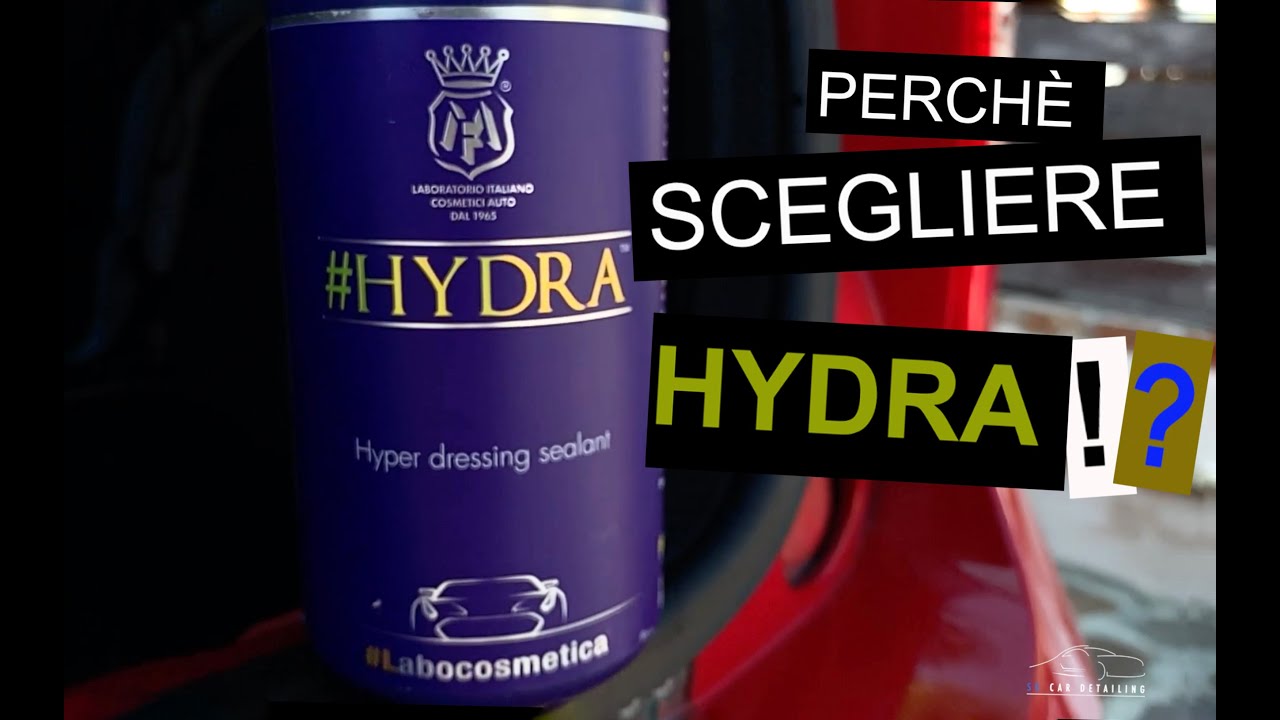 Labocosmetica Hydra