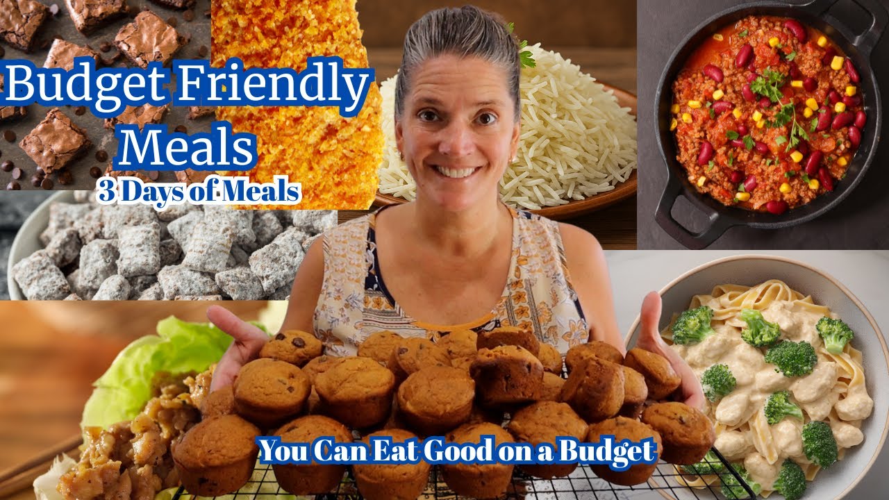 Бюджетные блюда для всей семьи | Накормите свою семью вкусно