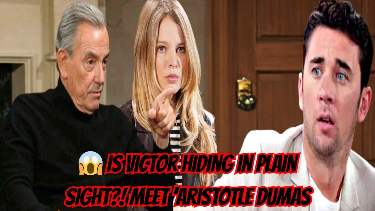 😱 Is Victor Hiding in Plain Sight?! Meet &lsquo;Aristotle Dumas&rsquo; &mdash; His Secret Identity EXPOSED!