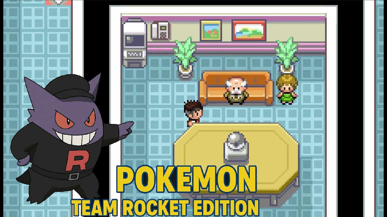 Nos Enfrentamos al presidente de Silph S.A. y a Bill!!?? | Pokemon Team Rocket Edition EP.34