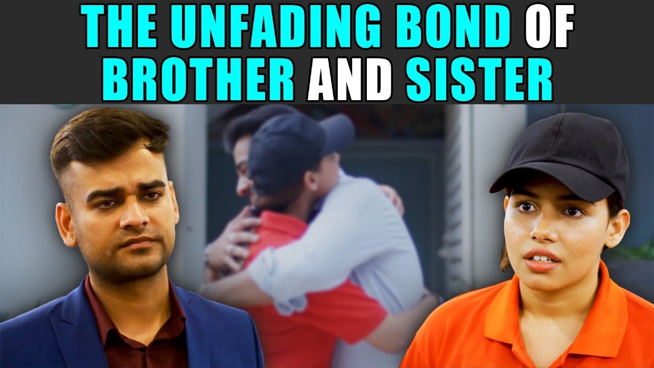 The Unfading Bond Of Brother And Sister | PDT Stories