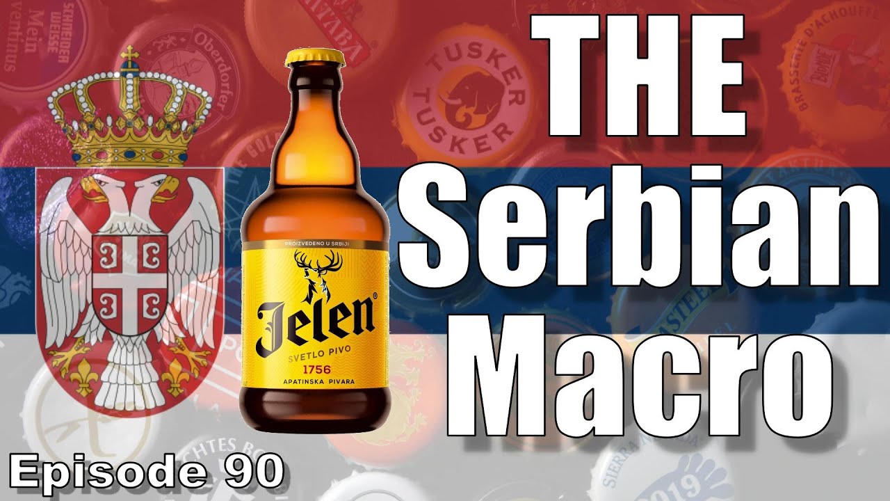 SpiritLifter | Episode 90 | Apatinska Brewery Jelen
