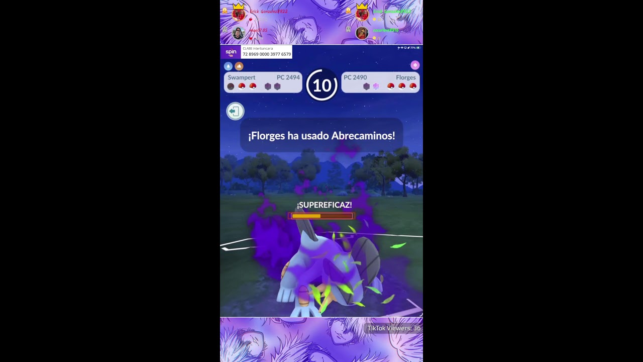 1 año sin jugar pokémon sawan ja nee!