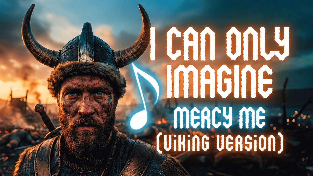 I CAN ONLY IMAGINE | [EPIC VIKING VERSION] | Fjord of Faith