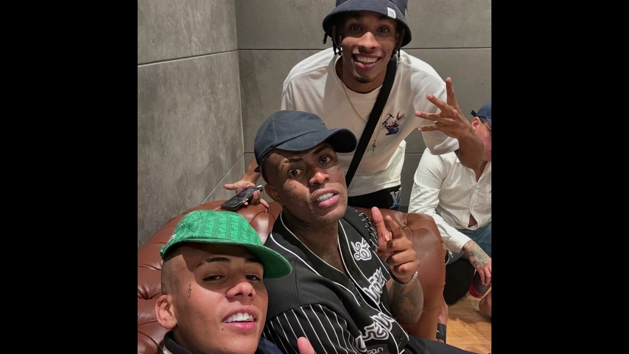 ''Rico e Chefe'' MC IG, MC Tuto, MC Luuky | Beat de Funk (DJ Rafinha)