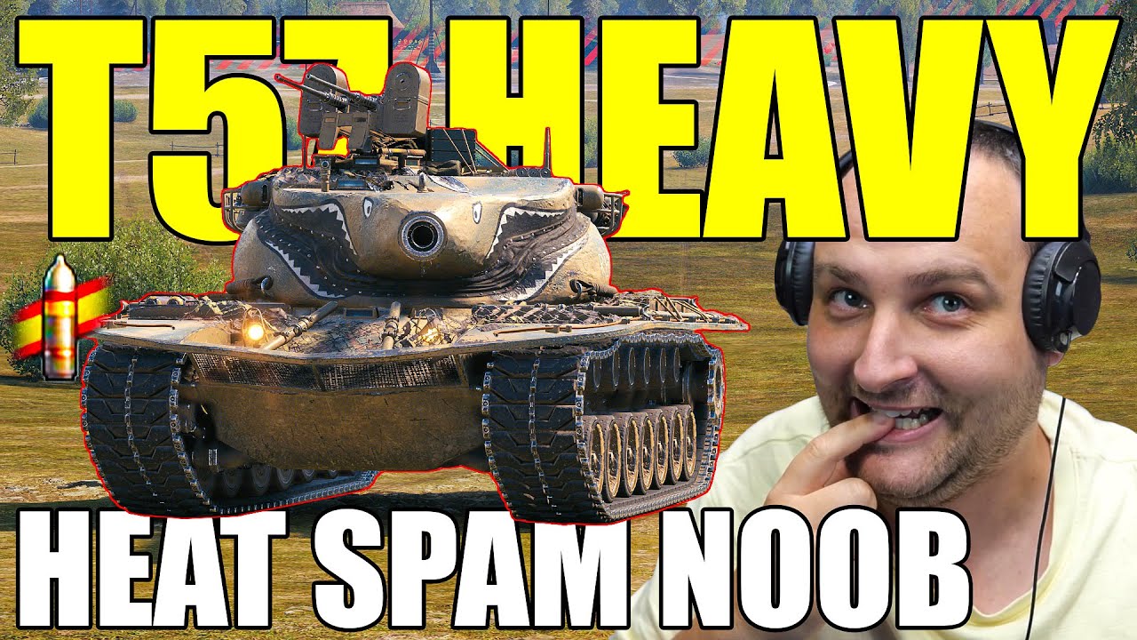 T57 Heavy – The King of Burst Fire Returns!