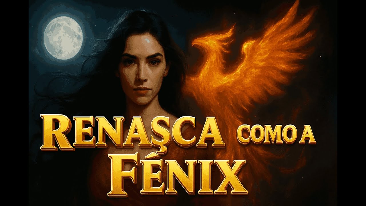 🔥 Renasça Como a Fênix 🔥