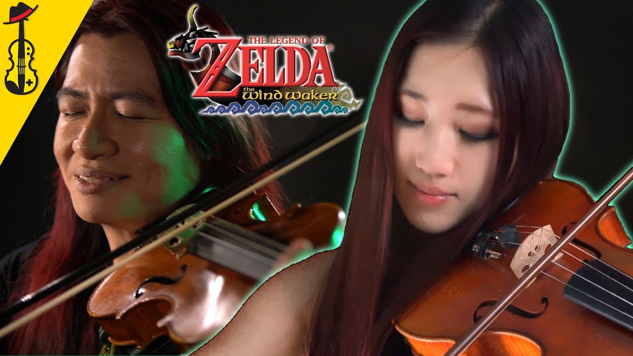 Zelda: Wind Waker - Outset Island ft. 