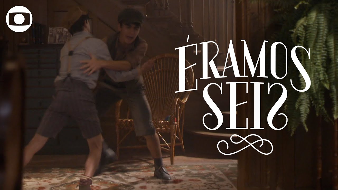 Éramos Seis: entenda a relação complicada entre os irmãos Carlos e Alfredo