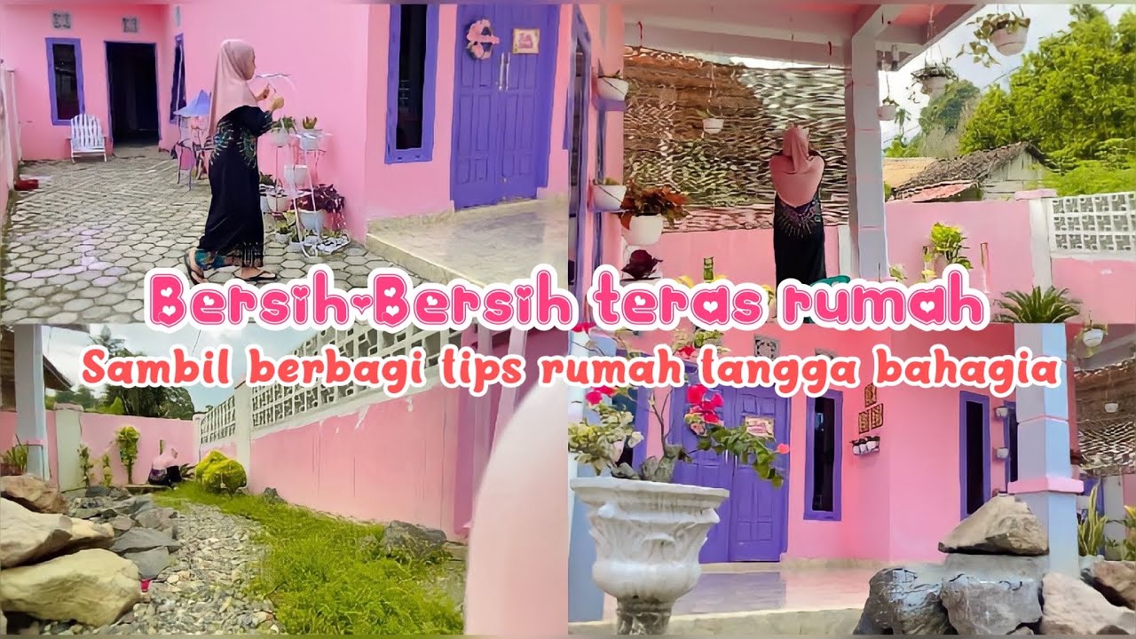 BERBAGI TIPS RUMAH TANGGA BAHAGIA | CLEANING MOTIVATION | DAILY VLOG IRT