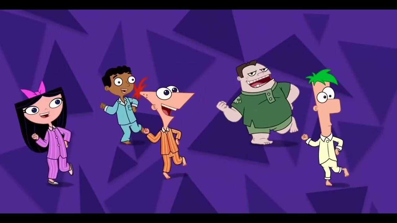 Phineas and Ferb Season 5 songs but only the song titles