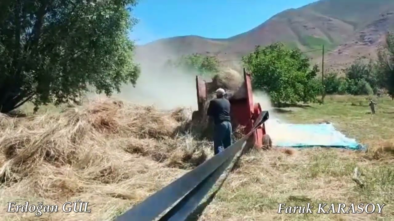 Arapgir Semeği köyü 2023