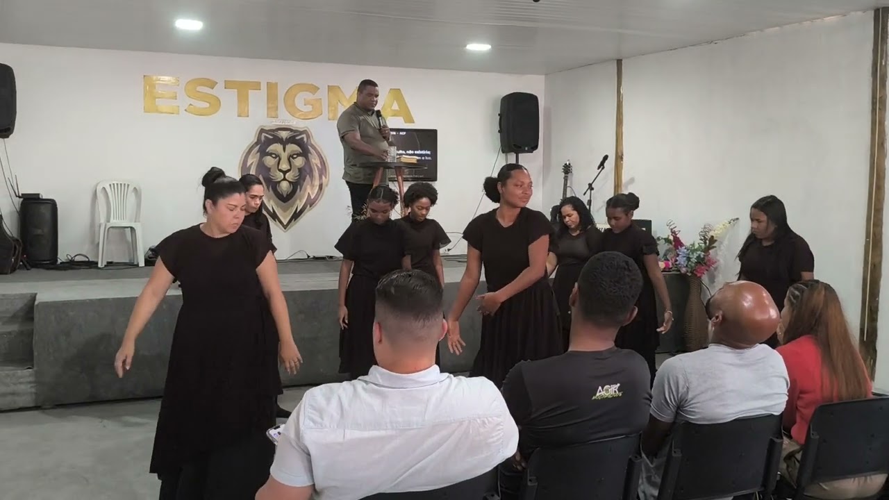 A tua mesa cura, Ministério Olaria de Jesus Ps