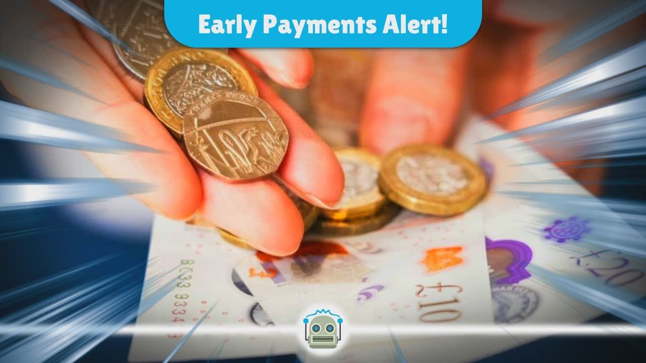 Early Payments for Millions: DWP Adjusts Schedule for Bank Holiday