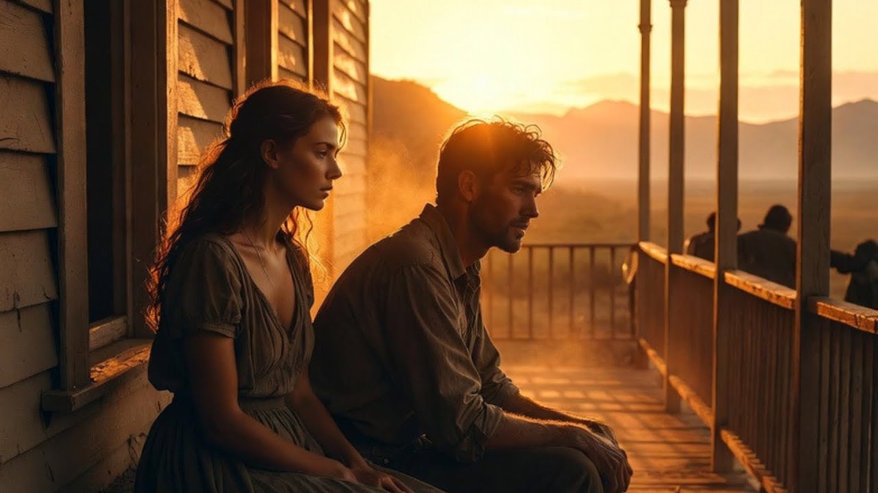 Sometimes love doesn’t shout… it stays quiet and never leaves. 🌅🤍