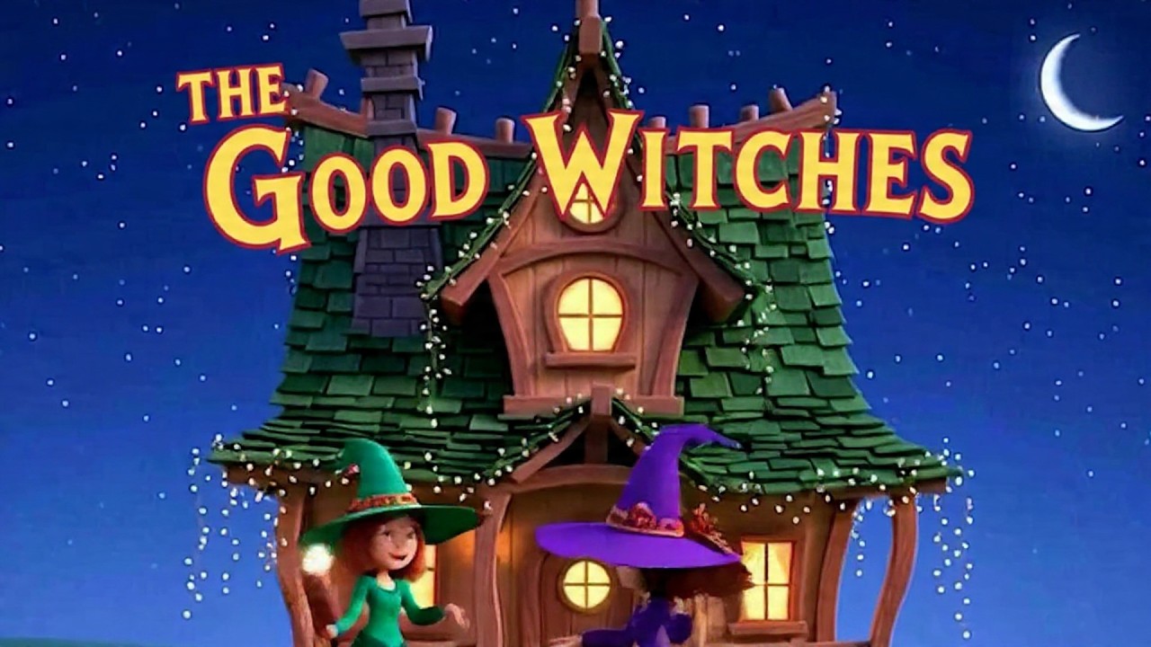 दो अच्छी जादूगरनियाँ || The Good Witches | Bedtime Story for Kids 😊😴😌 