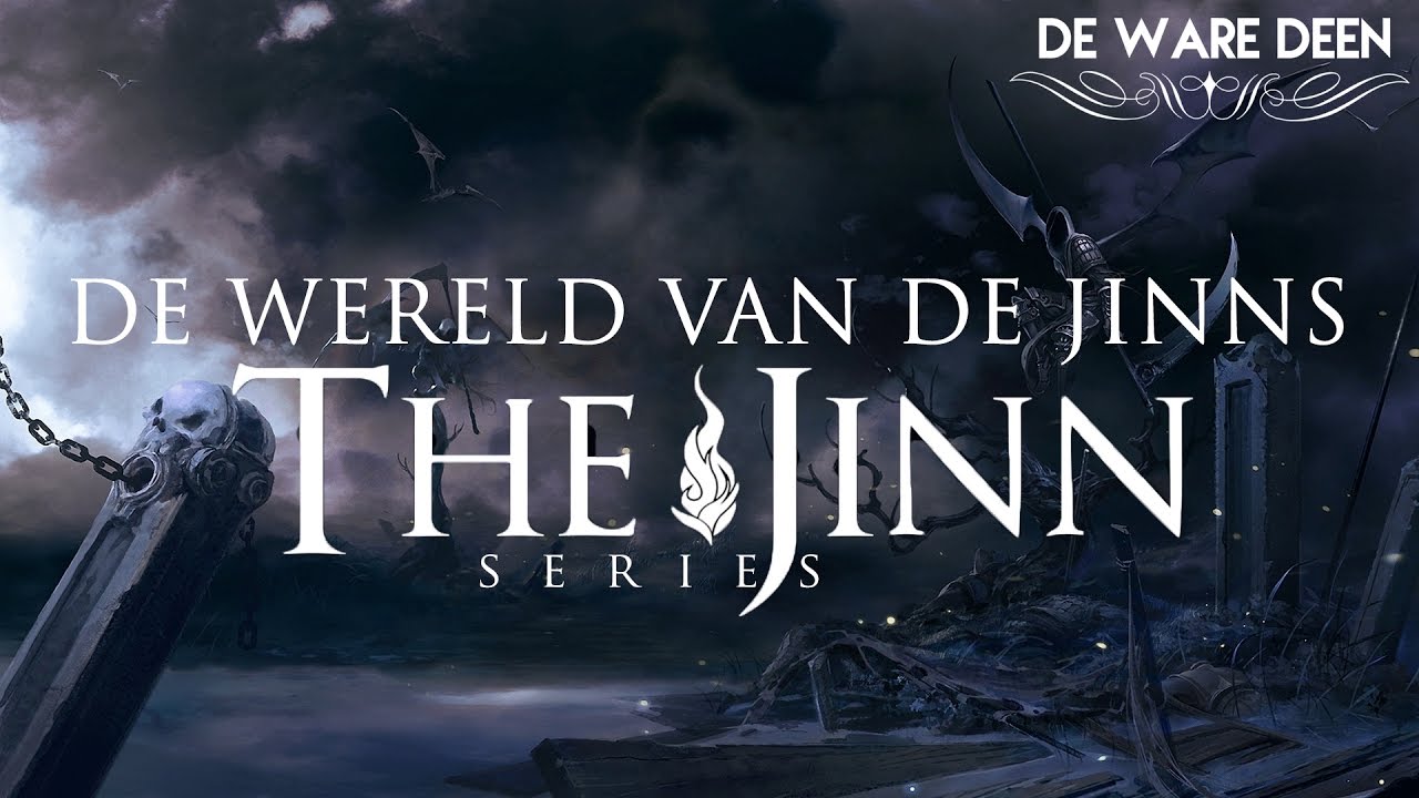 De wereld van de Jinns ᴴᴰ - Samir Abu Hamza
