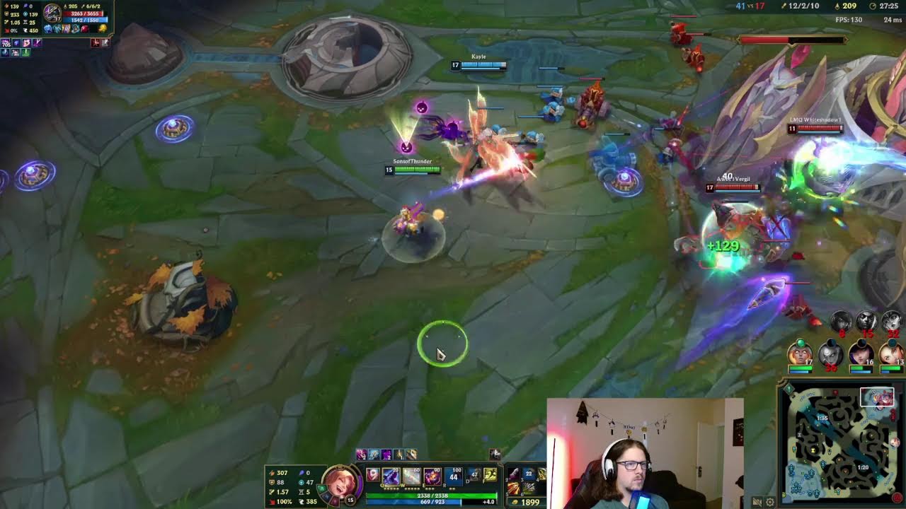 ADCs can climb again?! League of Legends