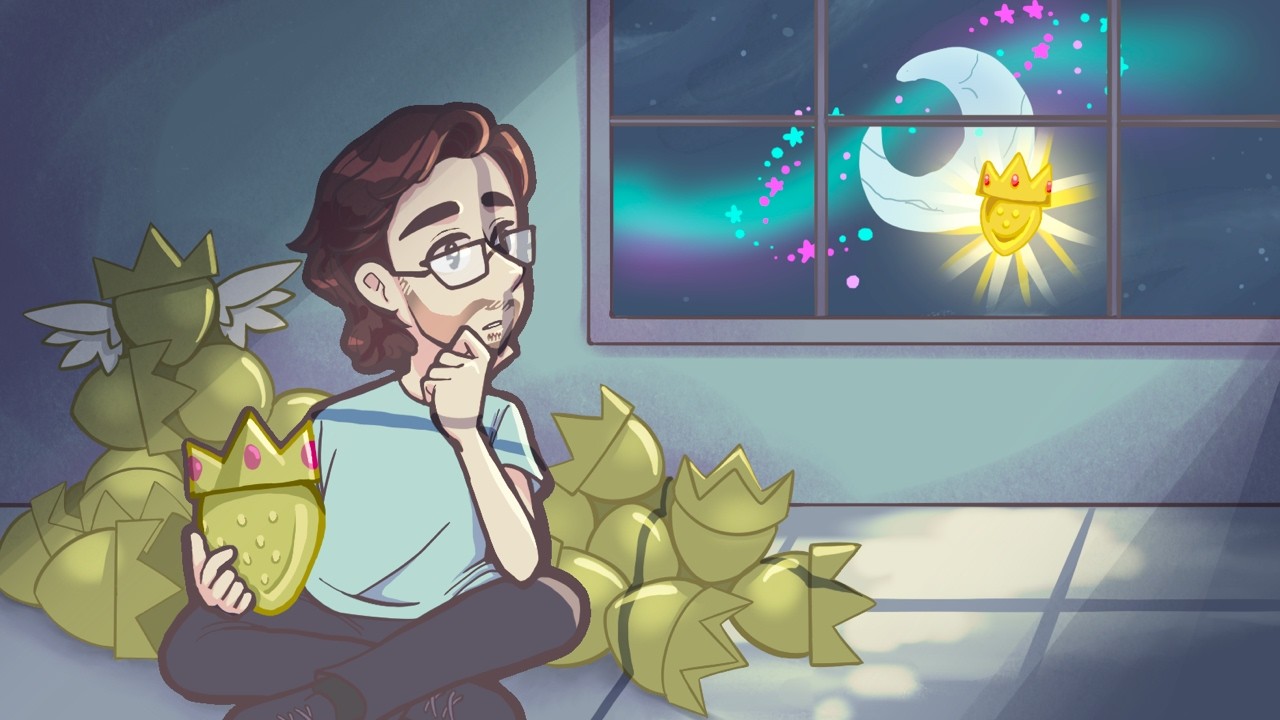 The Celeste Goldens Changed Me