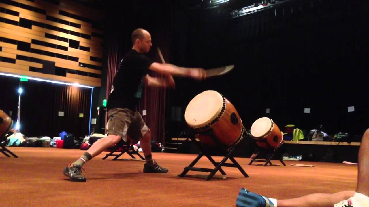 Chris Bergstrom workshop demo