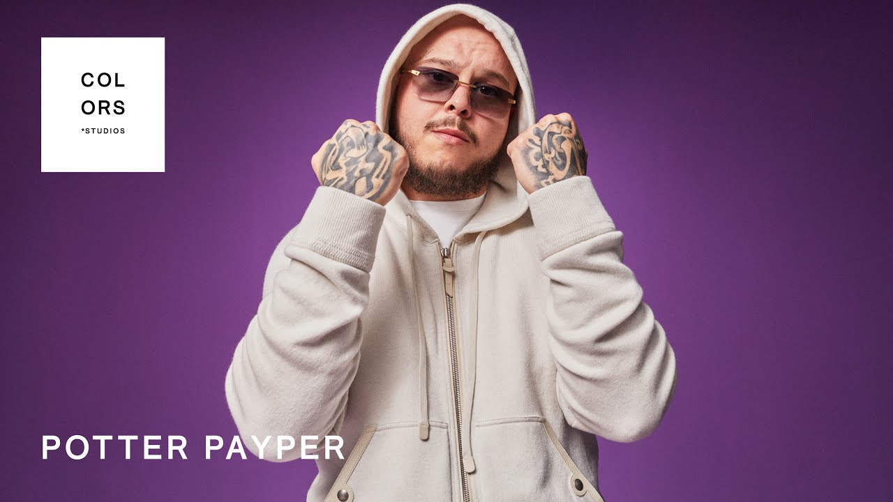Potter Payper - Real Back In Style | A COLORS SHOW