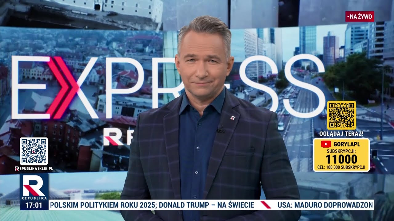 Express Republiki 05.01.2026 | TV Republika