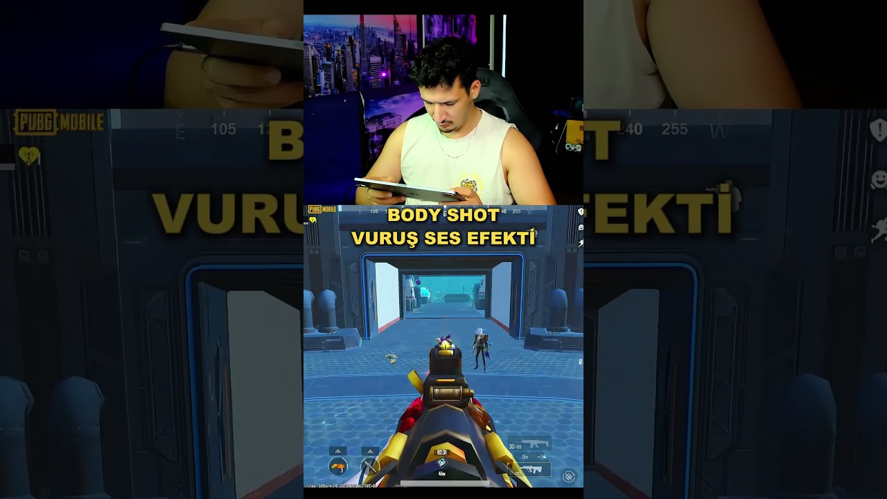 SES EFEKTLİ 8 SEVİYE AUG VE YENİ NİHAİ