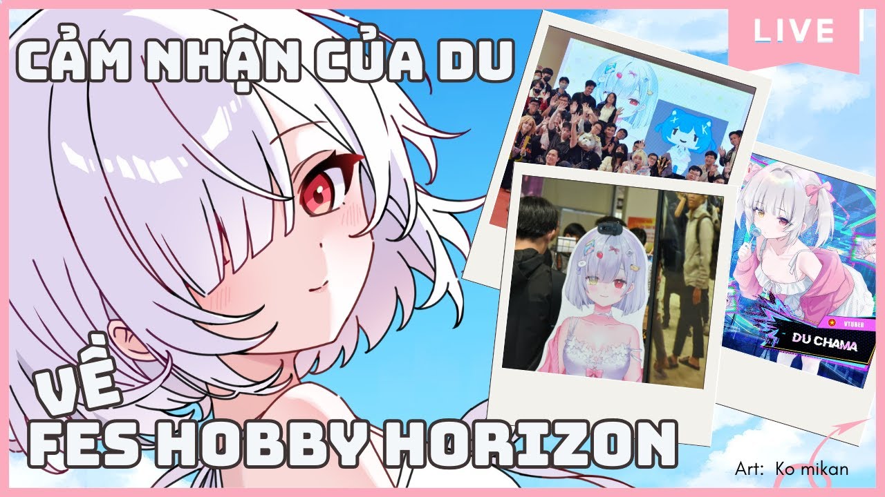ĐI FES VUI ƠI LÀ VUI  !!!🍥🎀✨