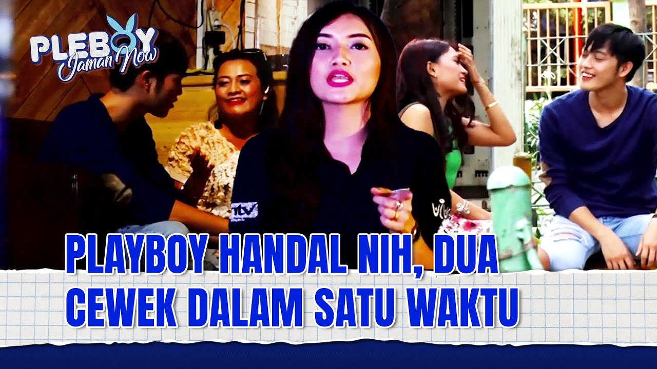 Wow! Ada Tes Pack di Mobil Pacarnya si Klien! | Pleboy Jaman Now Eps 4 FULL
