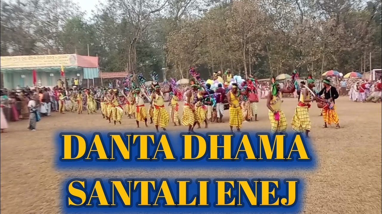 SANKHABHANGA DANTA DHARMA ENEJ SANTALI VIDEO 