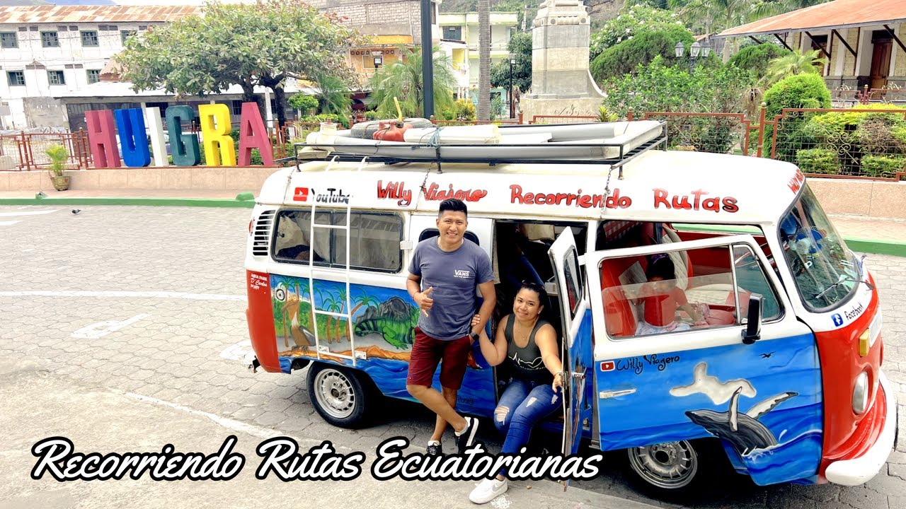 Llegamos a la parroquia HUIGRA del CANTON ALAUSI Recorriendo Rutas Ecuatorianas