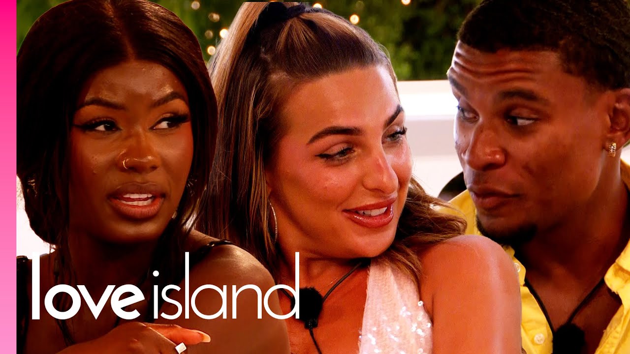 Cach rejects Terrace Toni! 😲 | Love Island 2025