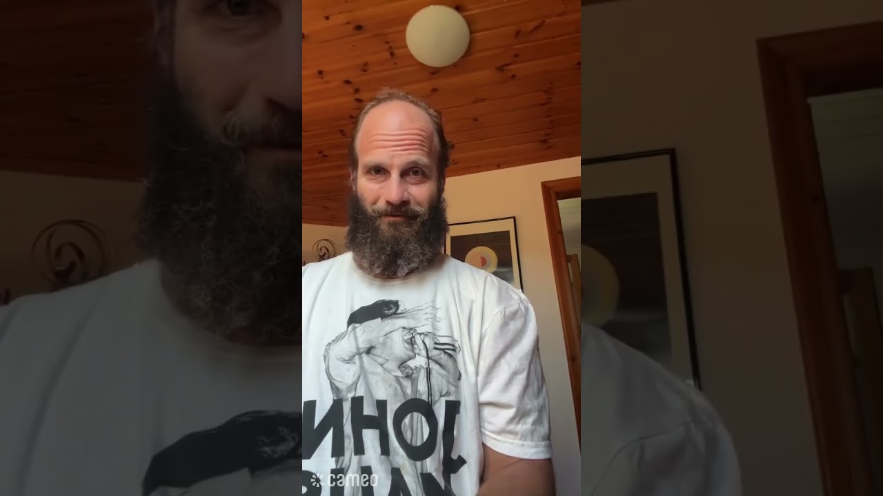 Ben Sinclair CAMEO for Chad Futureman7 