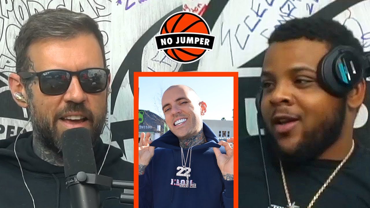 BandGang рассказал Adam22, что индустрия изменила его