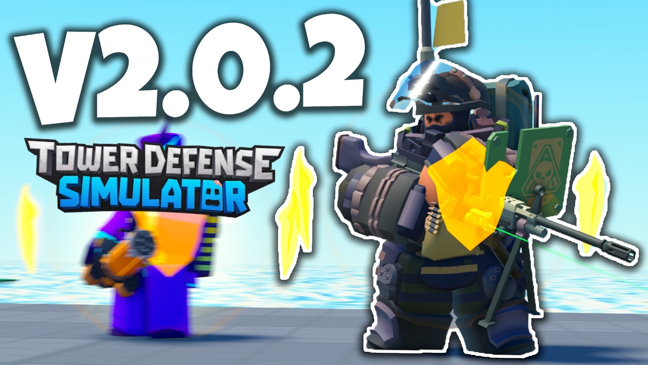 Everything NEW IN V2.0.2 UPDATE IN TDS | HARDCORE REWORK