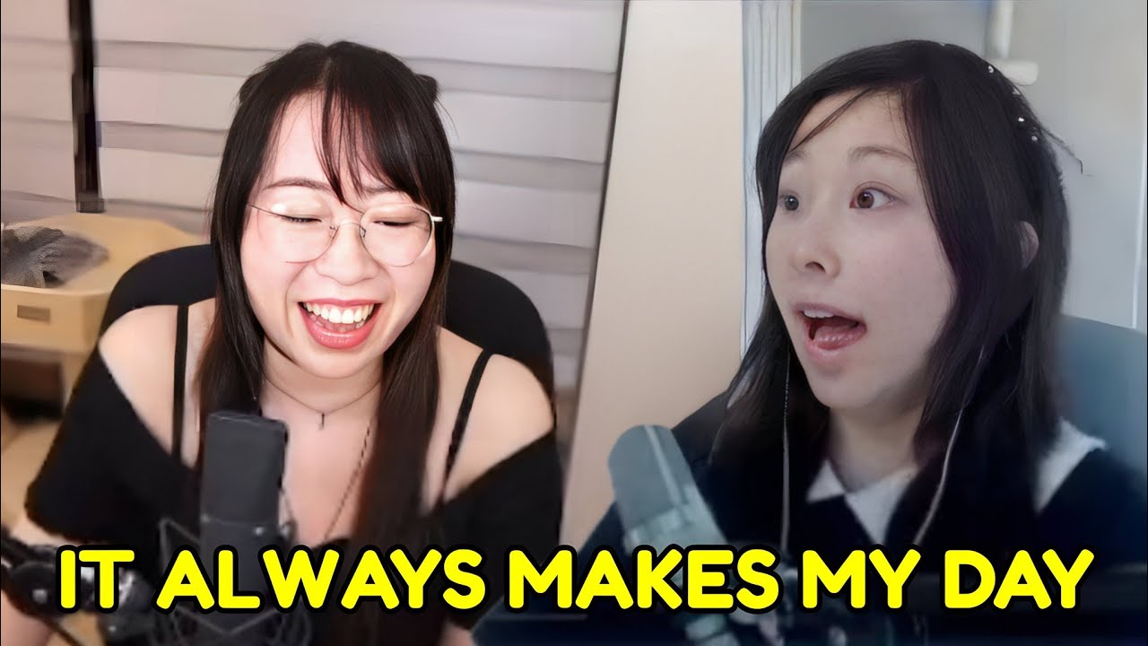 Everyone Loves Celine's Scream