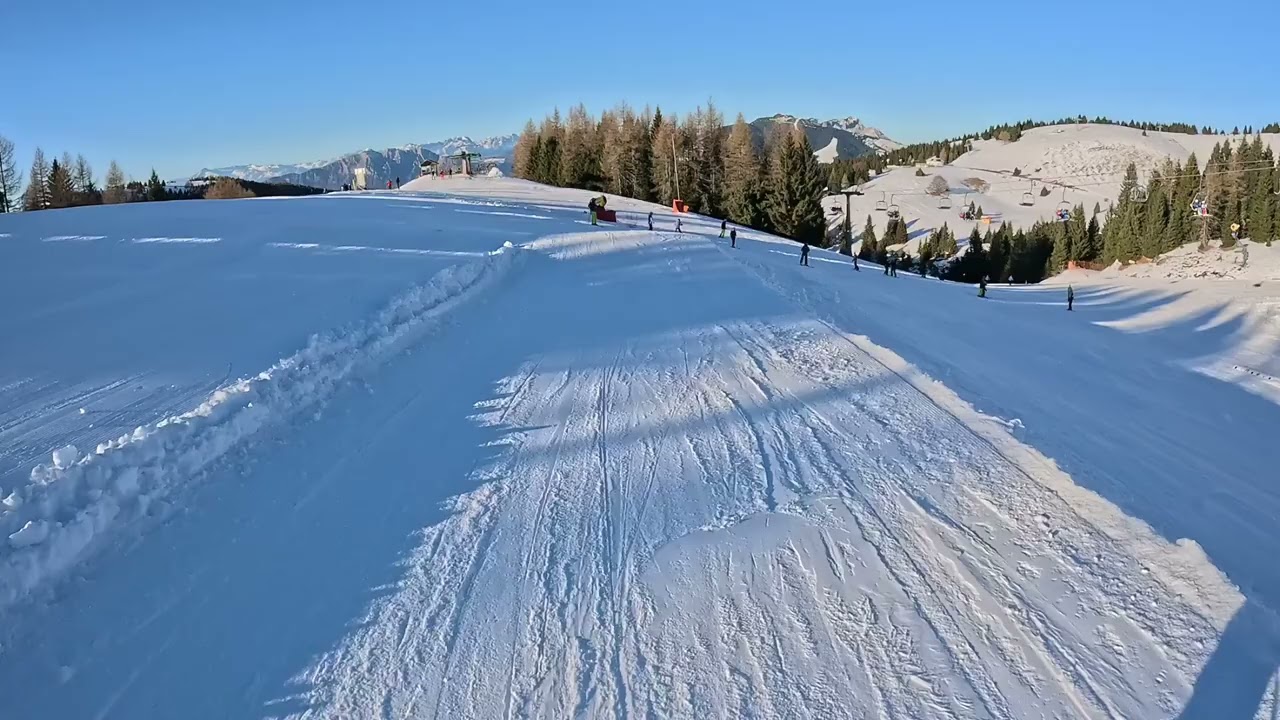 Folgaria Fondo Piccolo #folgaria #fondopiccolo #goprohero13black #goprohero13 #gopro 