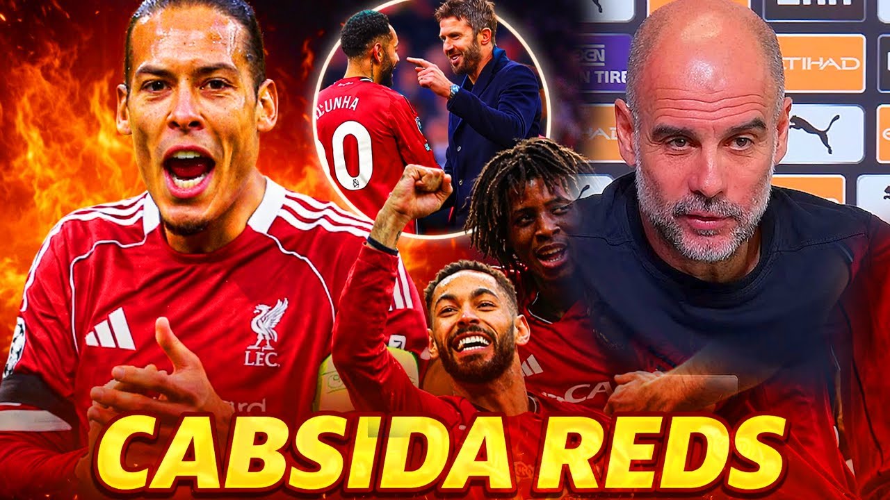 CAAWA Reer Liverpool oo Wadnaha farta ku haya, Real oo Hogaanka Barce kala wareegeysa ilaa Suuqa 