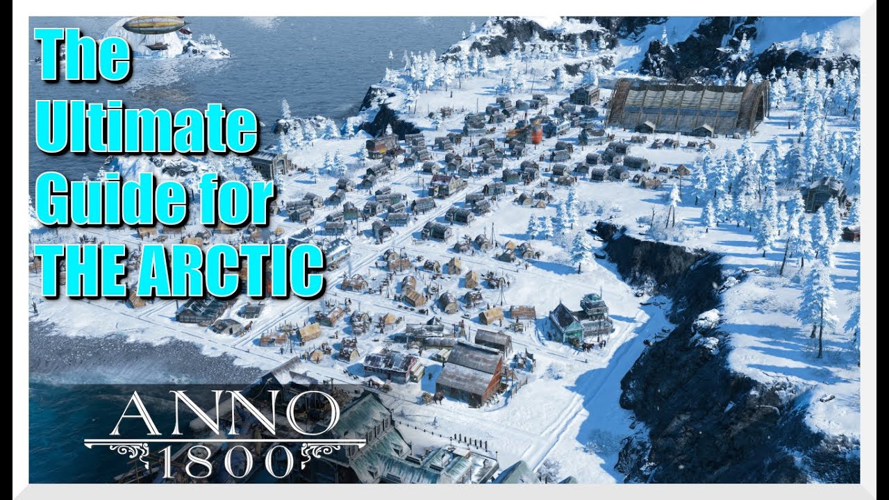 THE PASSAGE DLC ULTIMATE GUIDE for Anno 1800