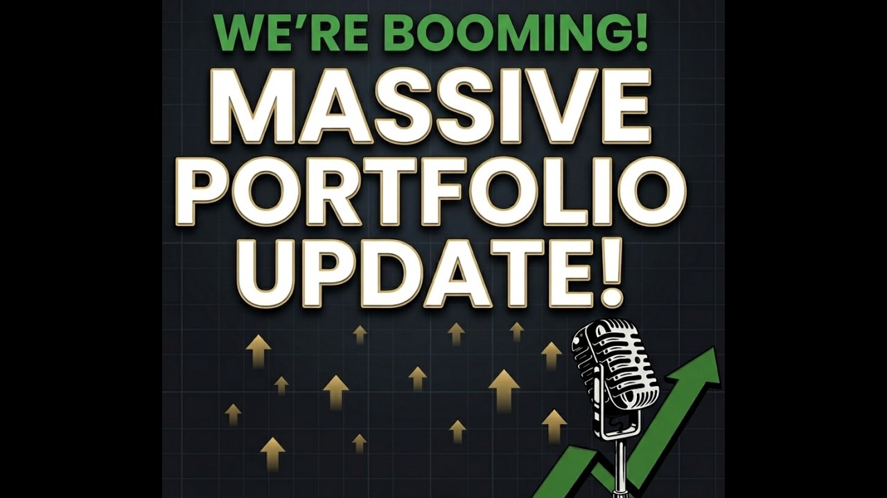 Stock Talk Portfolio Update 24.04.2026