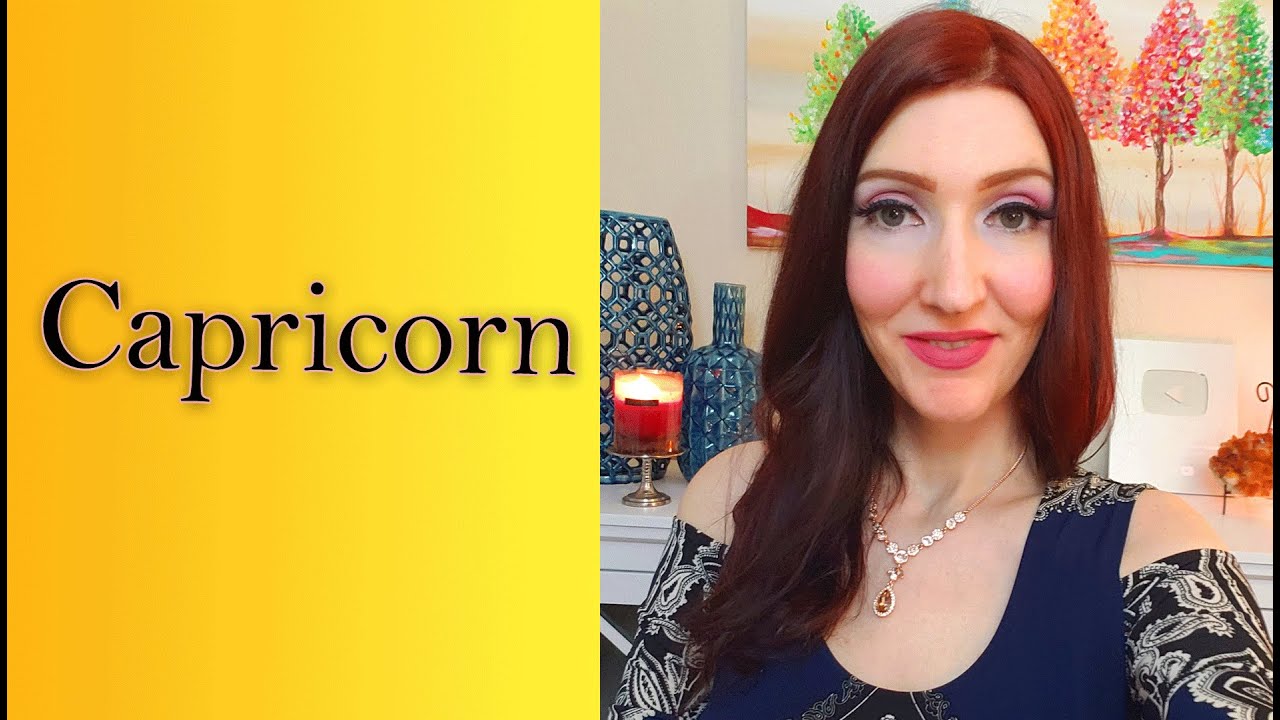 CAPRICORN WOW!! FRIGHTENINGLY ACCURATE FOR YOU CURRENT SITUATION!! SEPT 18 TO 30
