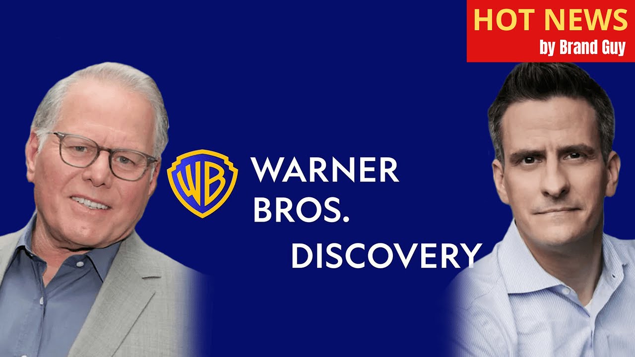 Warner Bros. Discovery Plans Major Split by 2026 | A Bold Gamble in Hollywood