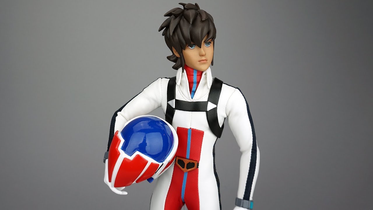 Kids Logic 1/6 Scale Rick Hunter/Hikaru Ichijo Action Figurine Review
