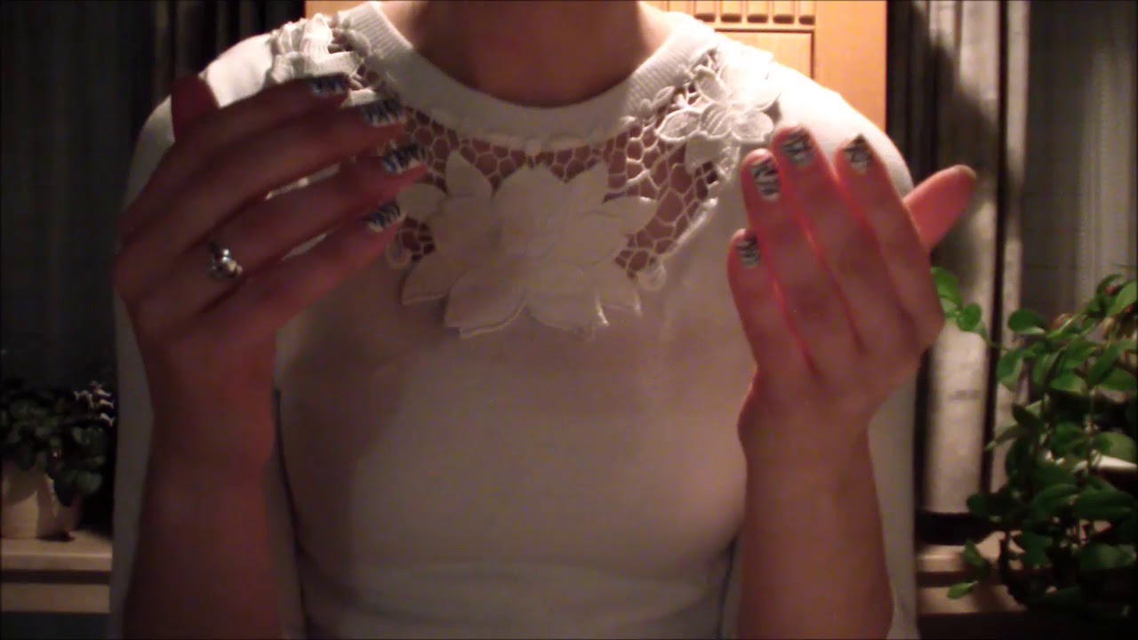 Reception desk at spa - ASMR soft spoken role play