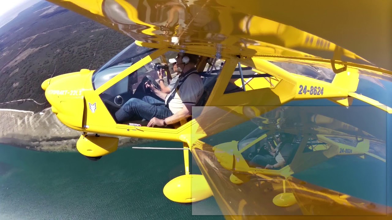 Aeroprakt A22LS Predelivery Check Flight