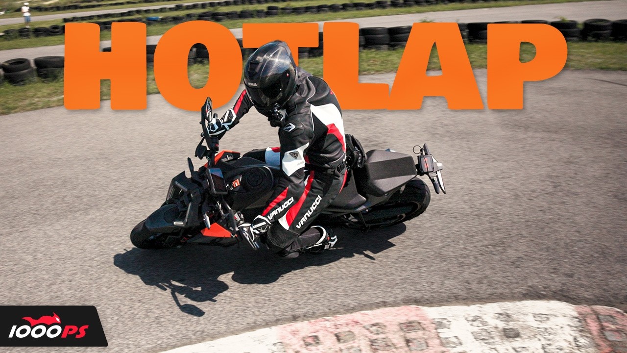 Just wild – or truly fast? KTM 990 Duke review!