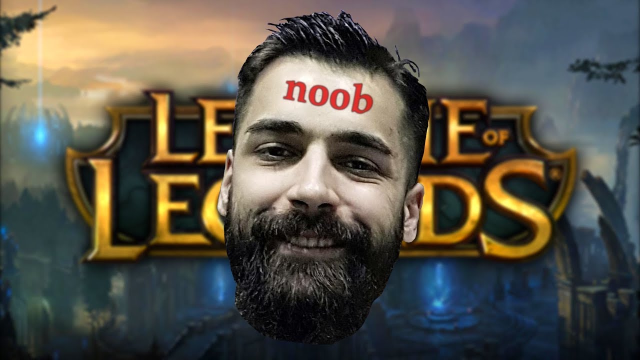 WARCRAFT LEGEND PLAYS LEAGUE FIRST TIME EVER