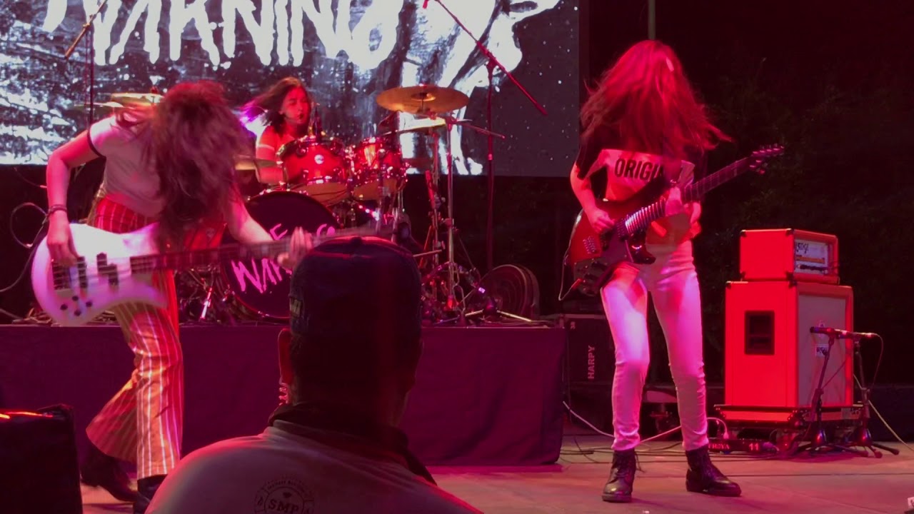 The Warning Live Grill Master (Forum Arena Monterrey) Part 2/2